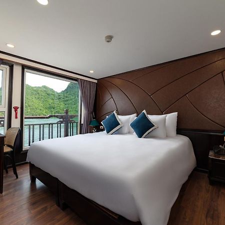 Santa Maria Cruise Halong Hotel Ha Long Eksteriør billede