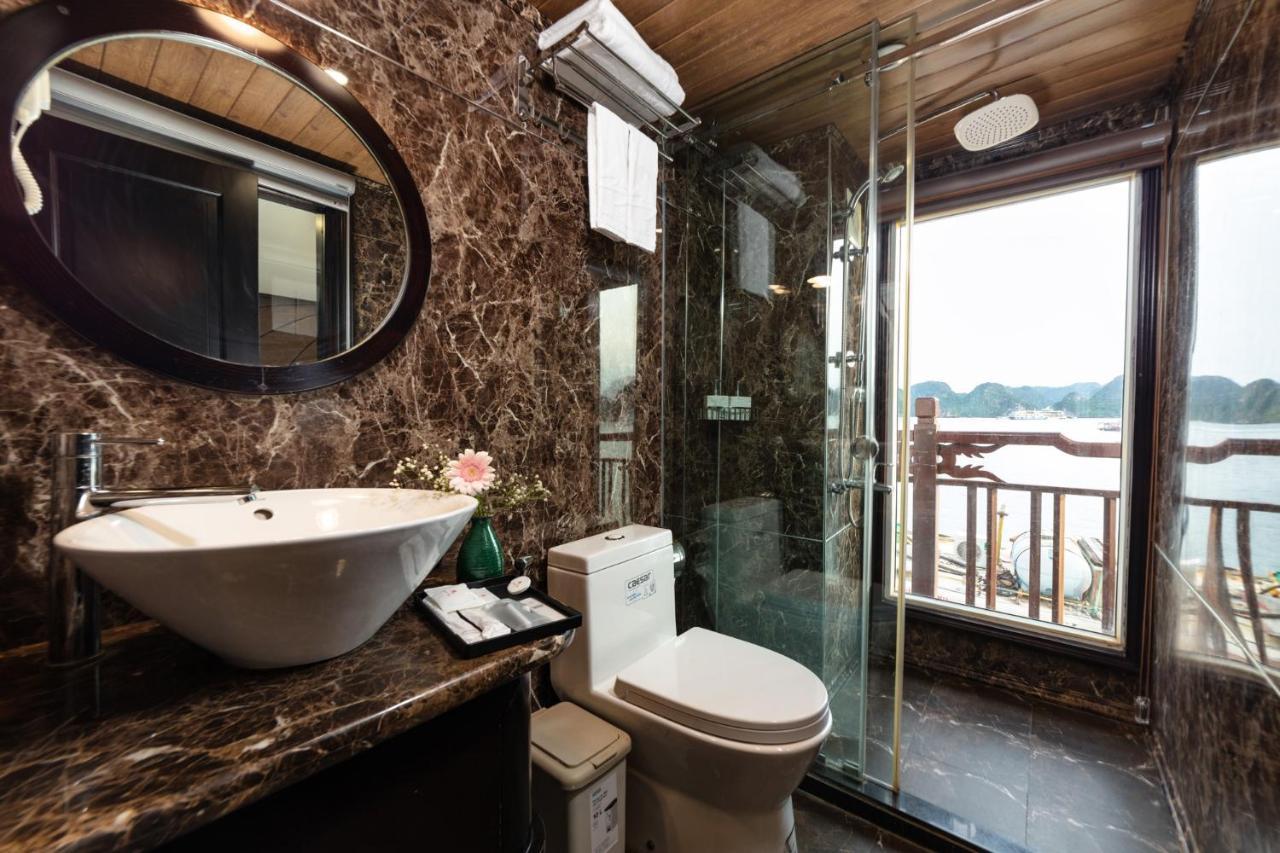 Santa Maria Cruise Halong Hotel Ha Long Eksteriør billede